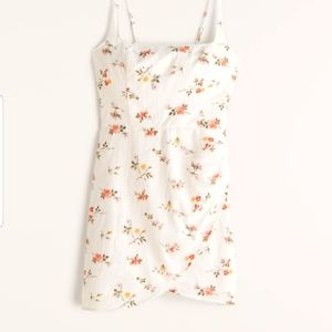 A&F Scoopneck Mini Dress